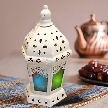 (Net) Ramadan Light Decoration