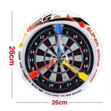 Kid's Dart Board Set