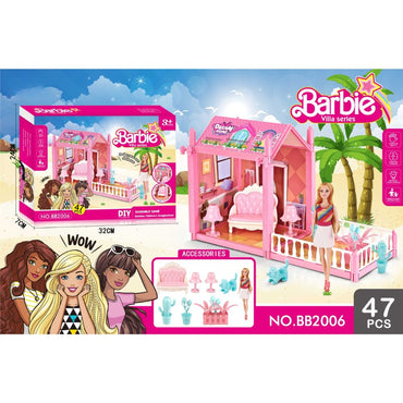 Barbie Doll House