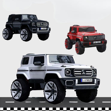 (Net) Electric Ride-on Car For Kids / 25KR-008