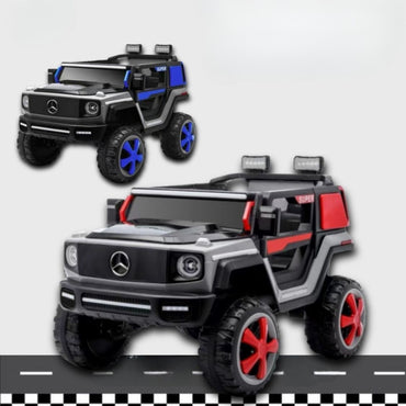 (Net) Electric Ride-On Truck For Kids / 25KR-016