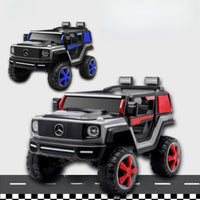 (Net) Electric Ride-On Truck For Kids / 25KR-016