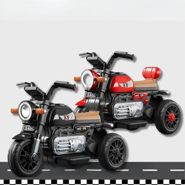 (Net) Electric Kid's Ride On Motorcycle / 25KR-055