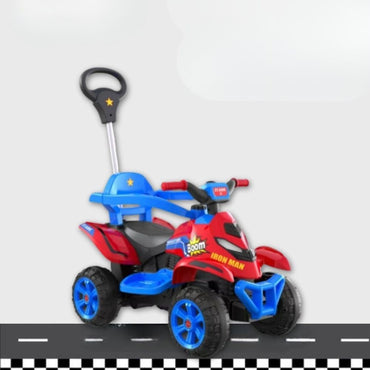 (Net) Spiderman Ride On Car / 25KR-049