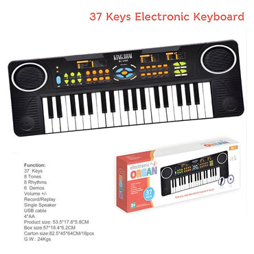 Digital Electronic Piano
