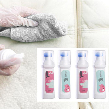 White Shoe Cleaner 100ml Sports Shoe Cleaning Brush / 6974231320555