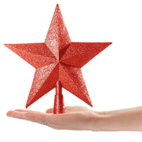 (Net) Star Christmas Tree