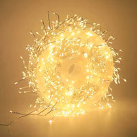 (Net) Led 25M 500 Warm Lights