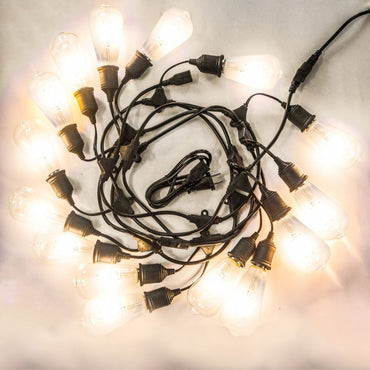 (Net) Led 5M 10 White Warm Lights