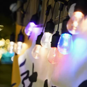 (Net) Led 5M 10 Colorful Lights