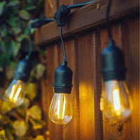 (Net) Led 10M 20 White Warm Lights