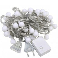 (Net) Led 5M 10 White Lights