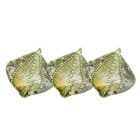 Christmas Tree Decoration Set OF 3 Pcs / C-334