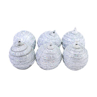 Christmas Tree Decoration Set x6 pcs