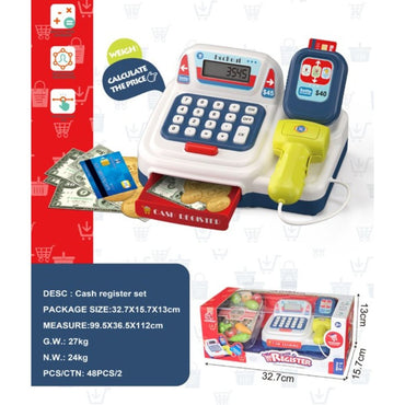 Cash Register Toy
