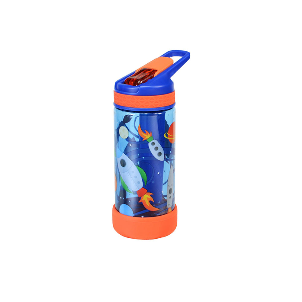 (NET) WaterBtl 473 ml SPROUT | GRAPHICS BLUE