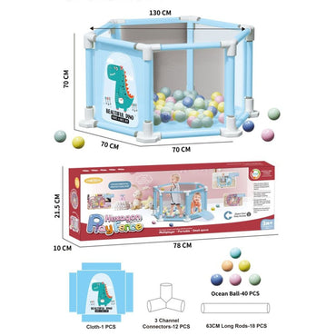 (Net) Baby Play Fence