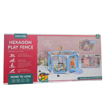 (Net) Baby Play Fence