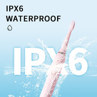 Electric Battery Toothbrush for Men and Women Adult Soft Full Automatic / 676799205488