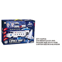 Space Exploration Project Toy Set For Adventures And Fun