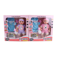Lovely Doll Play Set