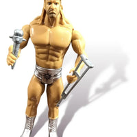 (Net)Warrior Force Hero Show Fight