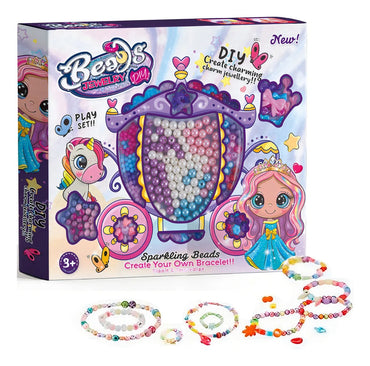 Beads Jewelry Play Set
