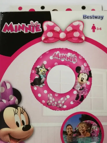 (Net)Bestway Disney Minnie Swim Ring