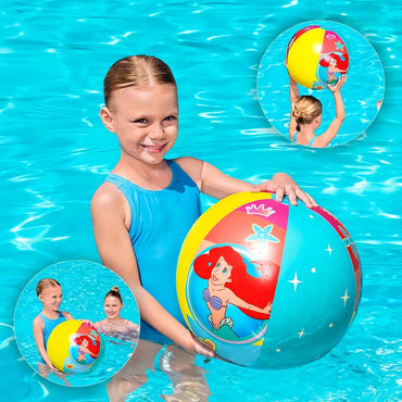 (Net)Bestway Disney Princess Inflatable Ball