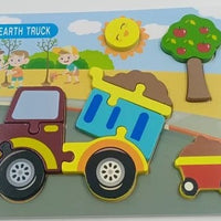 Engaging Wooden Animal Puzzles for Inquisitive Kids