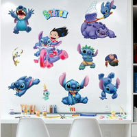 Stitch Stickers / 237215