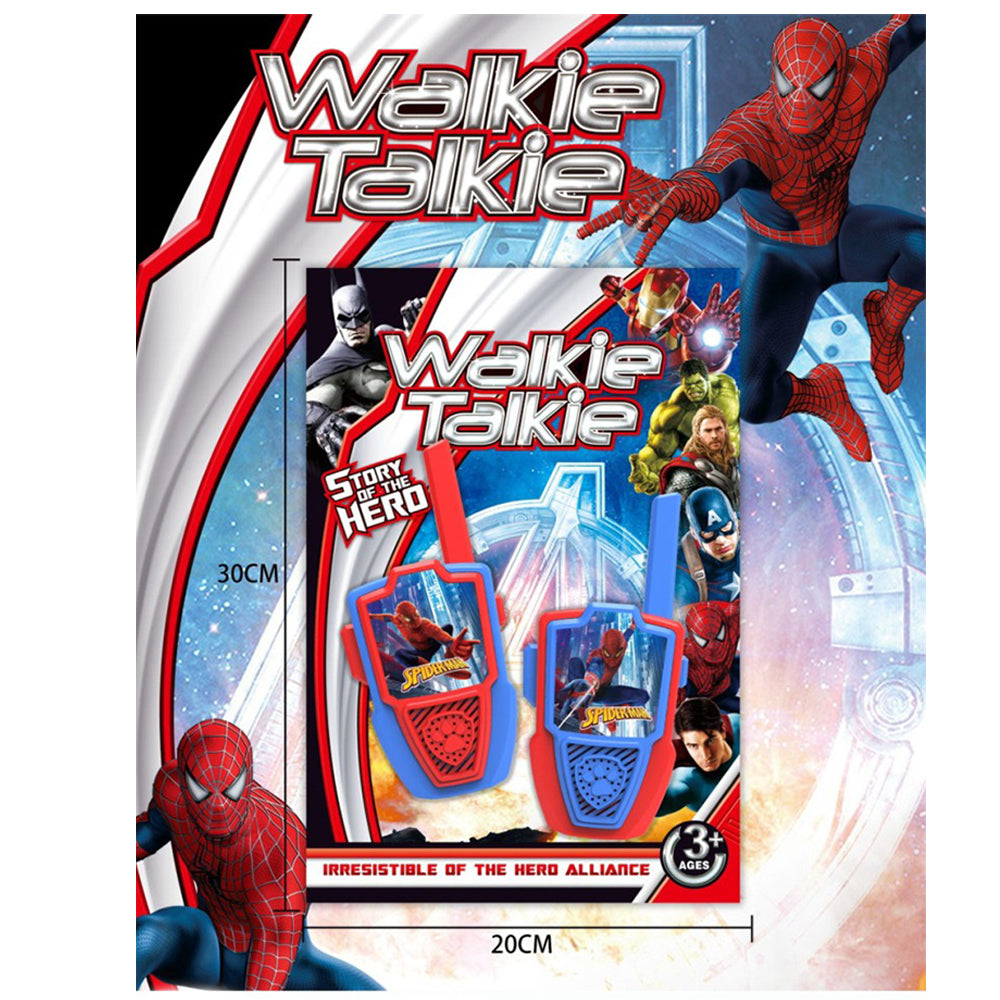 Walkie Talkies With Sound