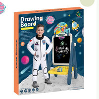 (Net) Double Sided Drawing Board – Space