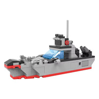 Cogo Battleship Educational 3D Building Block Sets