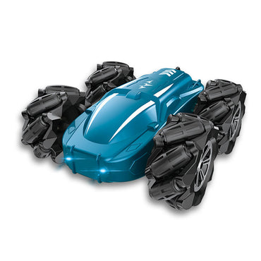 2.4G High-Speed Drift RC Car with 360-Degree Rotation and Spray Function