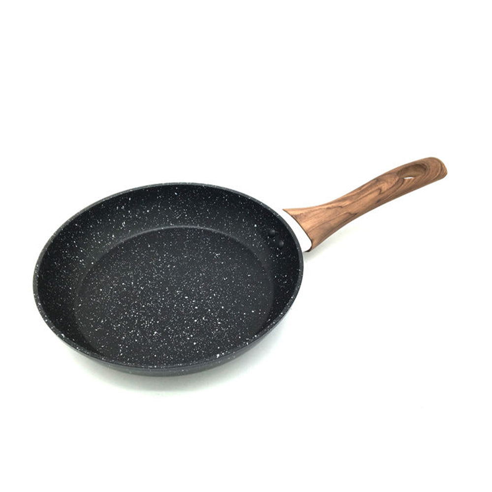 (NET) Kitchen Pot Non Stick Pan Kitchen Pots Cookware Pans 20.5x20.5x6CM