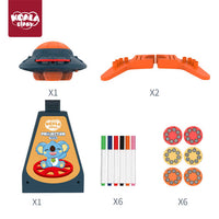 Koala Kids LED Projector Drawing Tablet For Painting Toys With Box