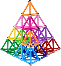 63PCS Magnetic Sticks Creativity / KM-13 / YX-0063 / 1039