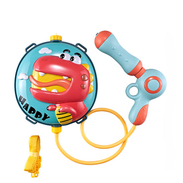 Water Gun Backpack Dinosaur