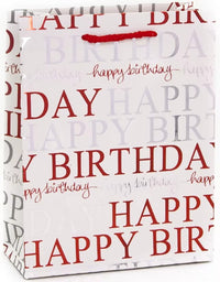 Package Gift Happy Birthday