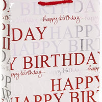 Package Gift Happy Birthday