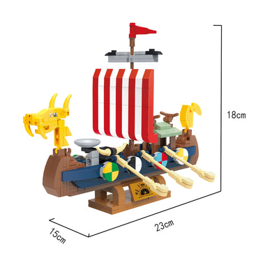 Building Blocks Kids Educational Toys Bricks