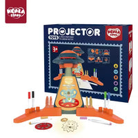 Koala Kids LED Projector Drawing Tablet For Painting Toys With Box