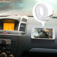 Double Sided Adhesive Tape 2cm x 5m  Multi-Function Removable Traceless Adhesive Tape Indoor Outdoor Adhesive Gel