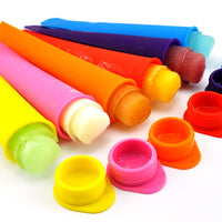 Ice Cream Silicone Mold For Freezing Treats