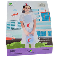 ( Net ) Doctor Children Costume For Kids