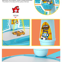 LED writing drawing board slide projector painting for kids