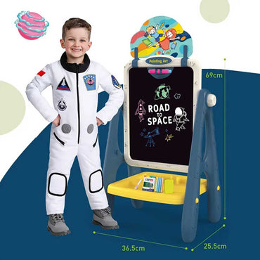 (Net) Double Sided Drawing Board – Space