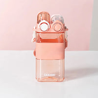 (Net) Characters Bottle - Double Drinking Cup / KN-62