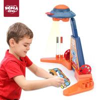 Koala Kids LED Projector Drawing Tablet For Painting Toys With Box